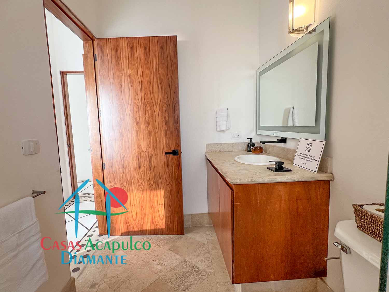 Brisas del Marqués Palmetto 9 Villa Frida - Recámara uno 10